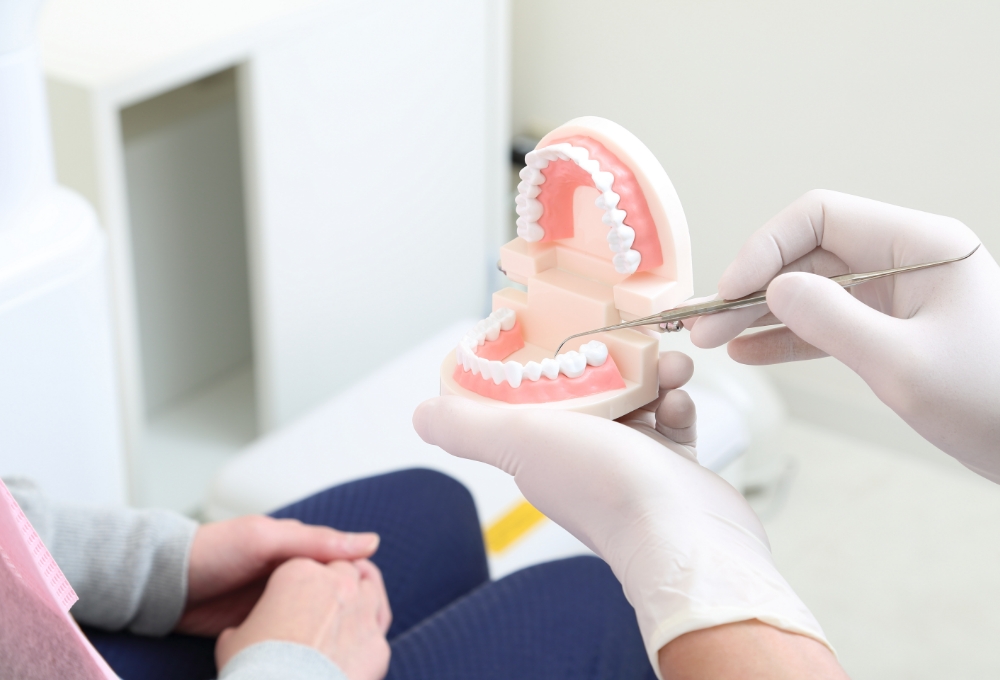 カウンセリング重視でわかりやすい治療を