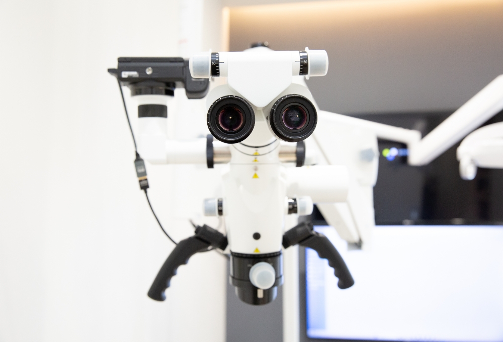 先進機器を多数導入