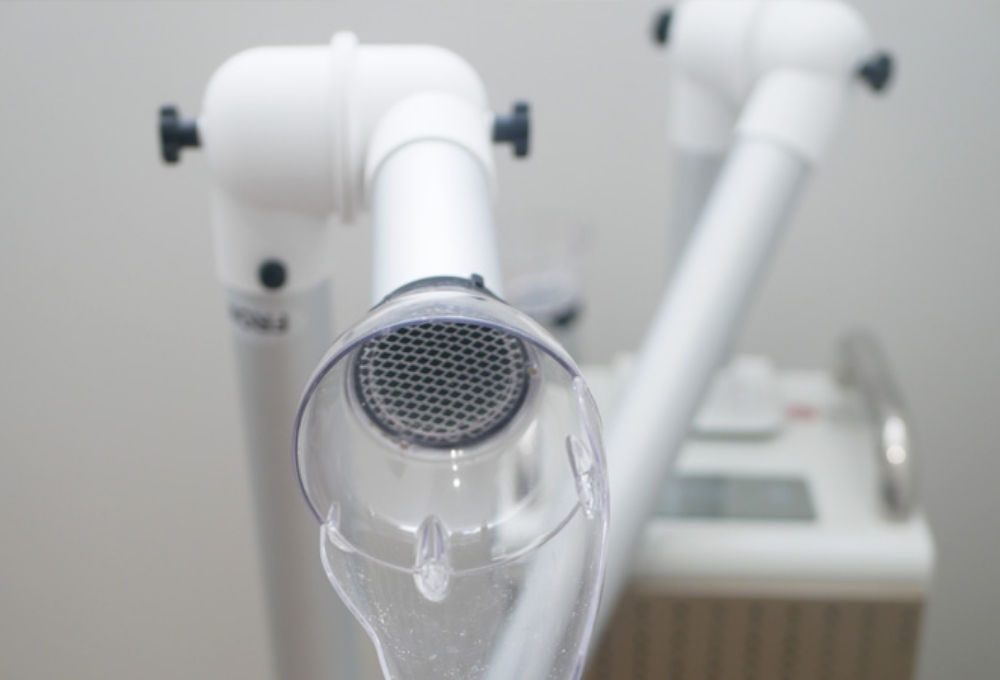 口腔外バキューム